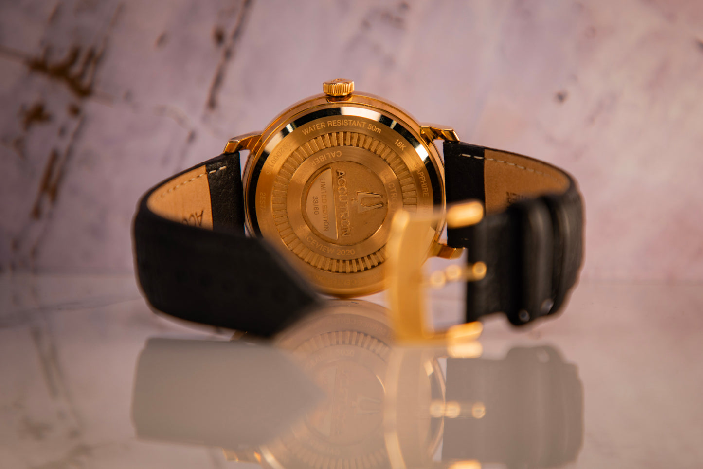 Accutron Electrostatic Spaceview 2ES7A001
