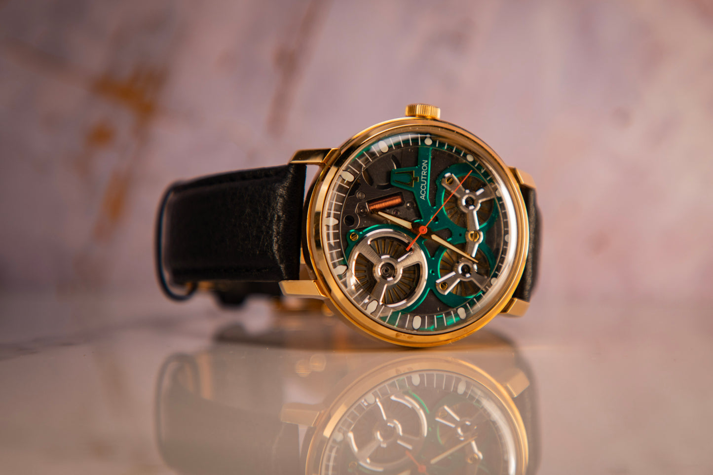 Accutron Electrostatic Spaceview 2ES7A001