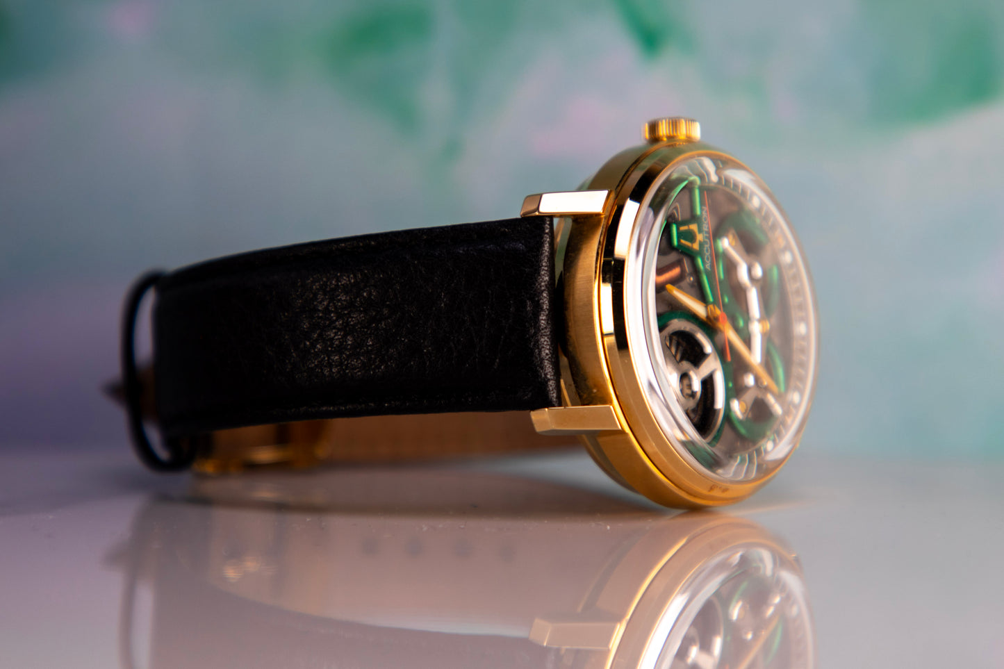 Accutron Electrostatic Spaceview 2ES7A001
