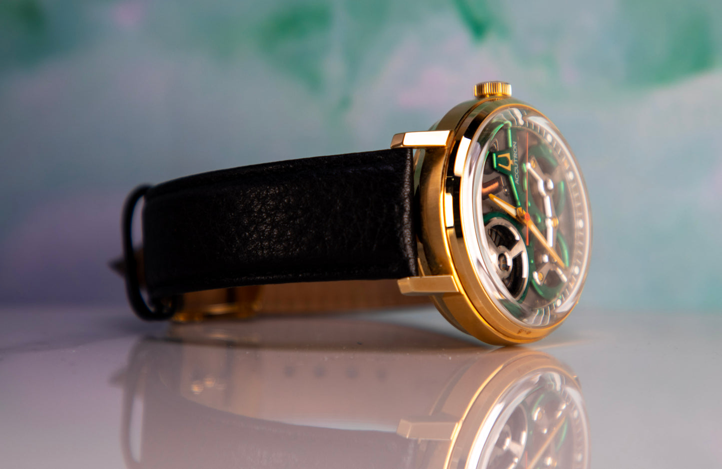 Accutron Electrostatic Spaceview 2ES7A001