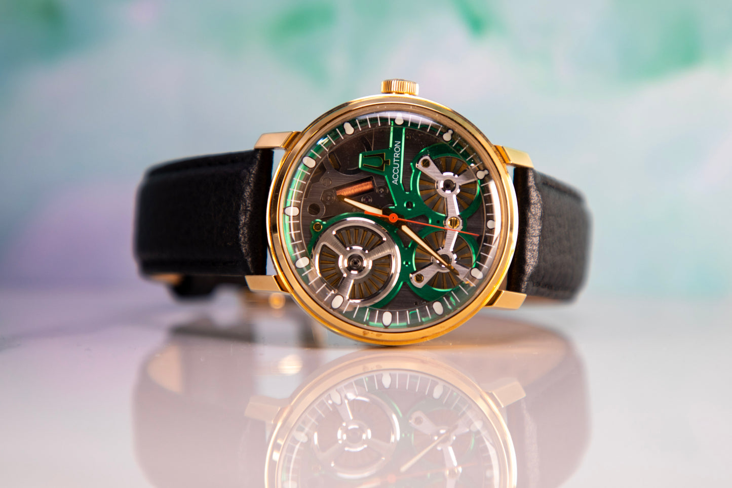 Accutron Electrostatic Spaceview 2ES7A001