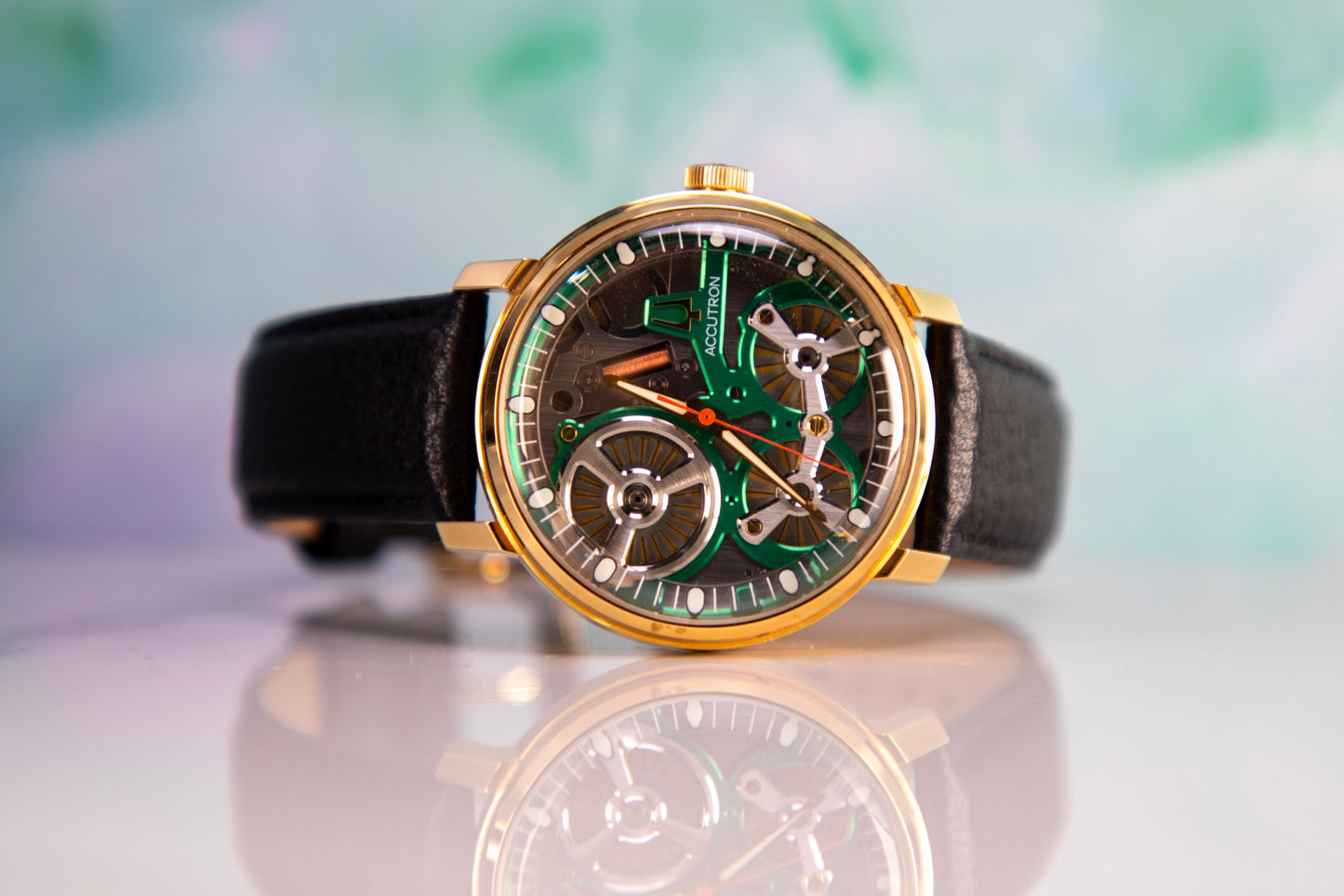 Accutron Electrostatic Spaceview 2ES7A001