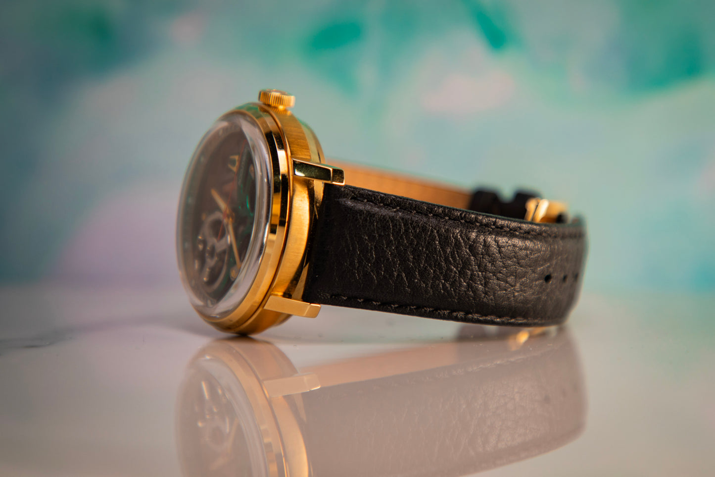 Accutron Electrostatic Spaceview 2ES7A001