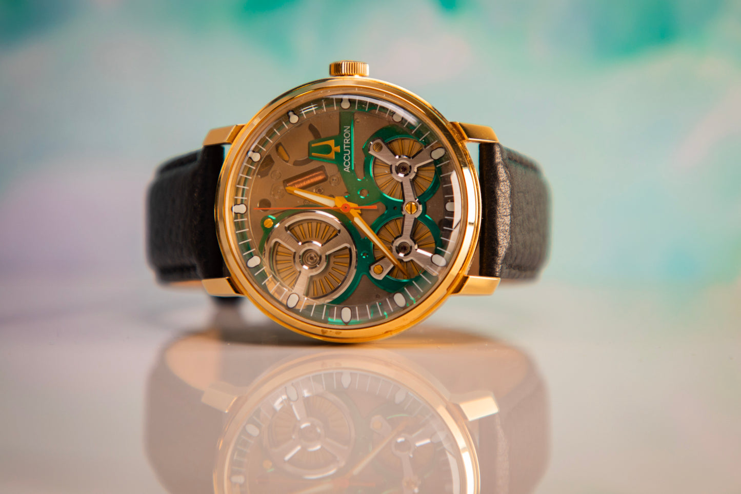 Accutron Electrostatic Spaceview 2ES7A001