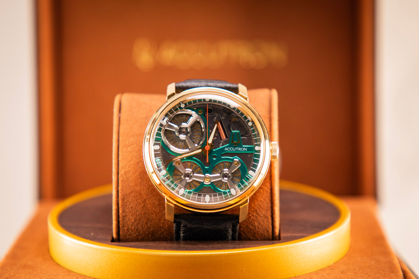 Accutron Electrostatic Spaceview 2ES7A001