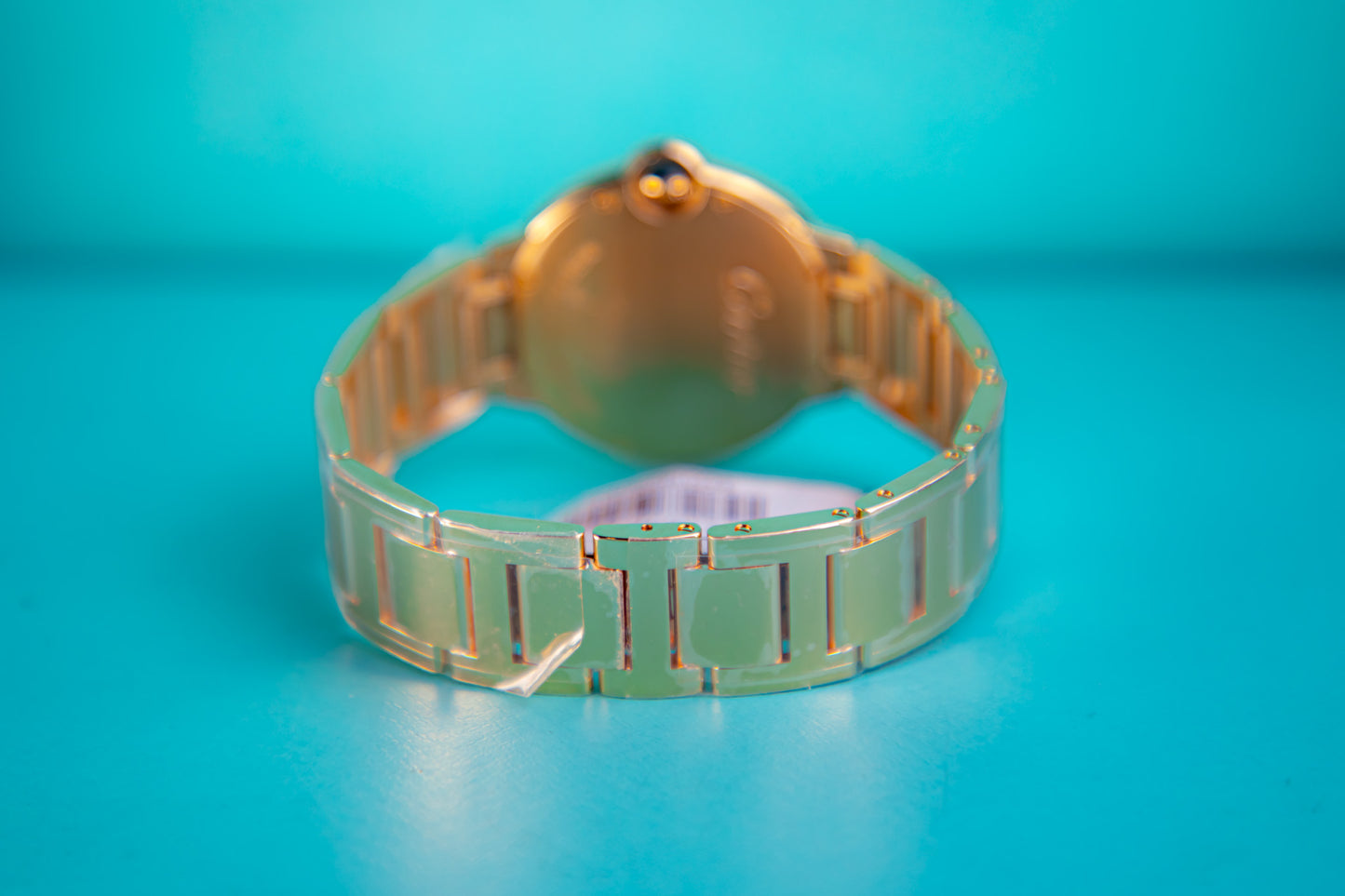 2025 Cartier Ballon Bleu Gold 36mm WGBB0046