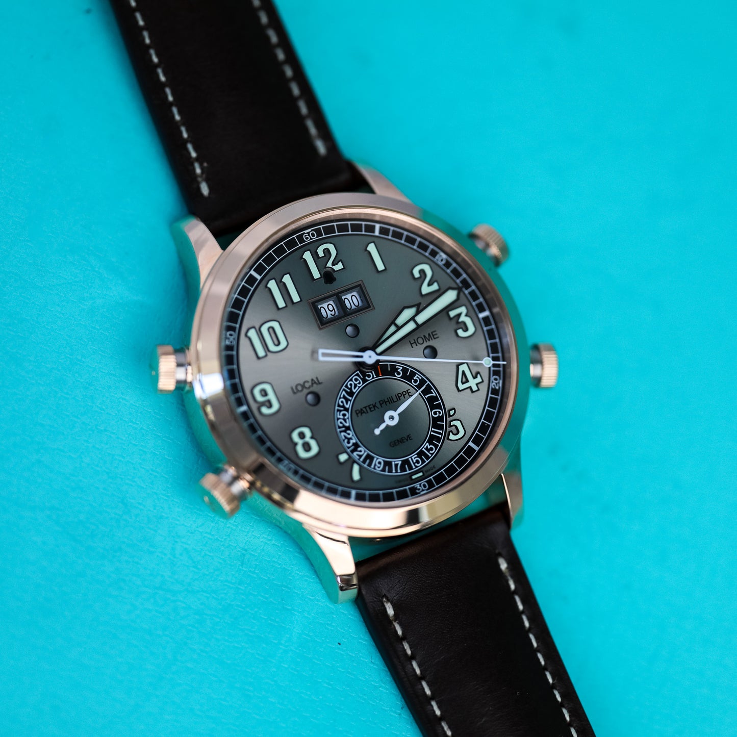 Patek Philippe Grand Complications 5520RG-001