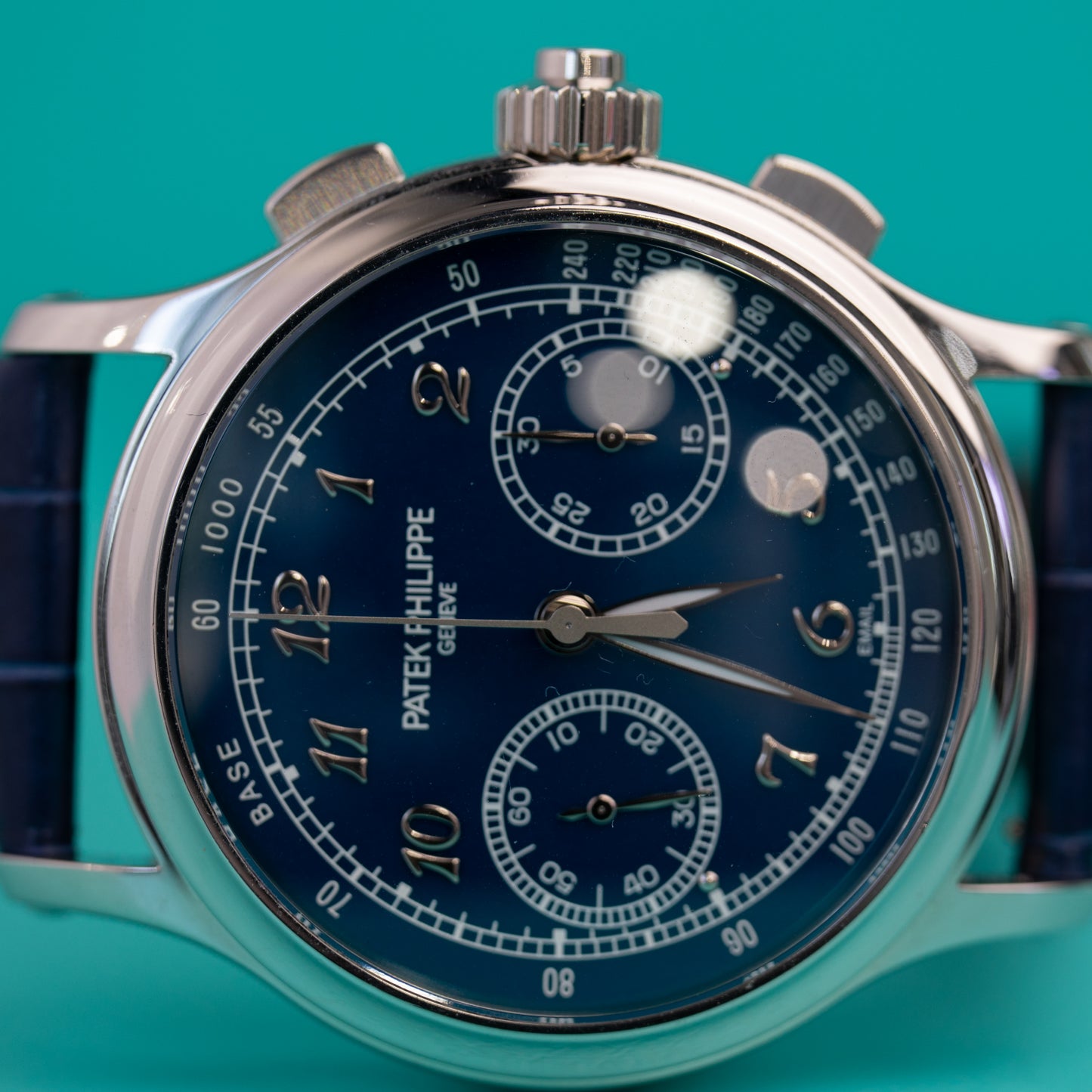 Patek Philippe Split Seconds 5370P-011