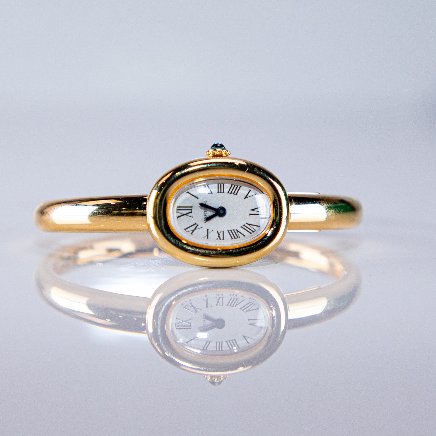 2025 Cartier Baignoire Yellow Gold WGBA0044