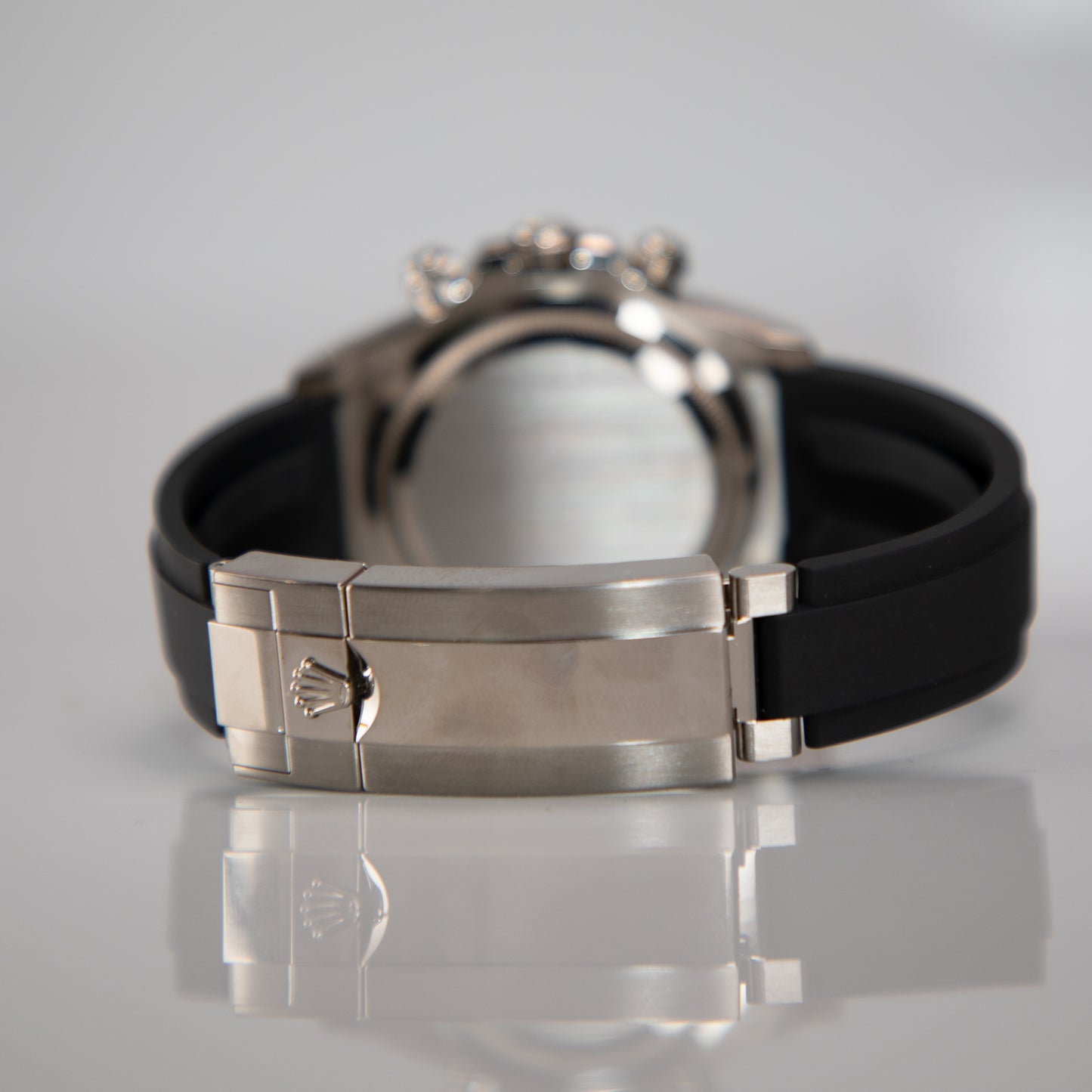 2024 Rolex Cosmograph Daytona Ghost Oyster 40mm White Gold 126519LN