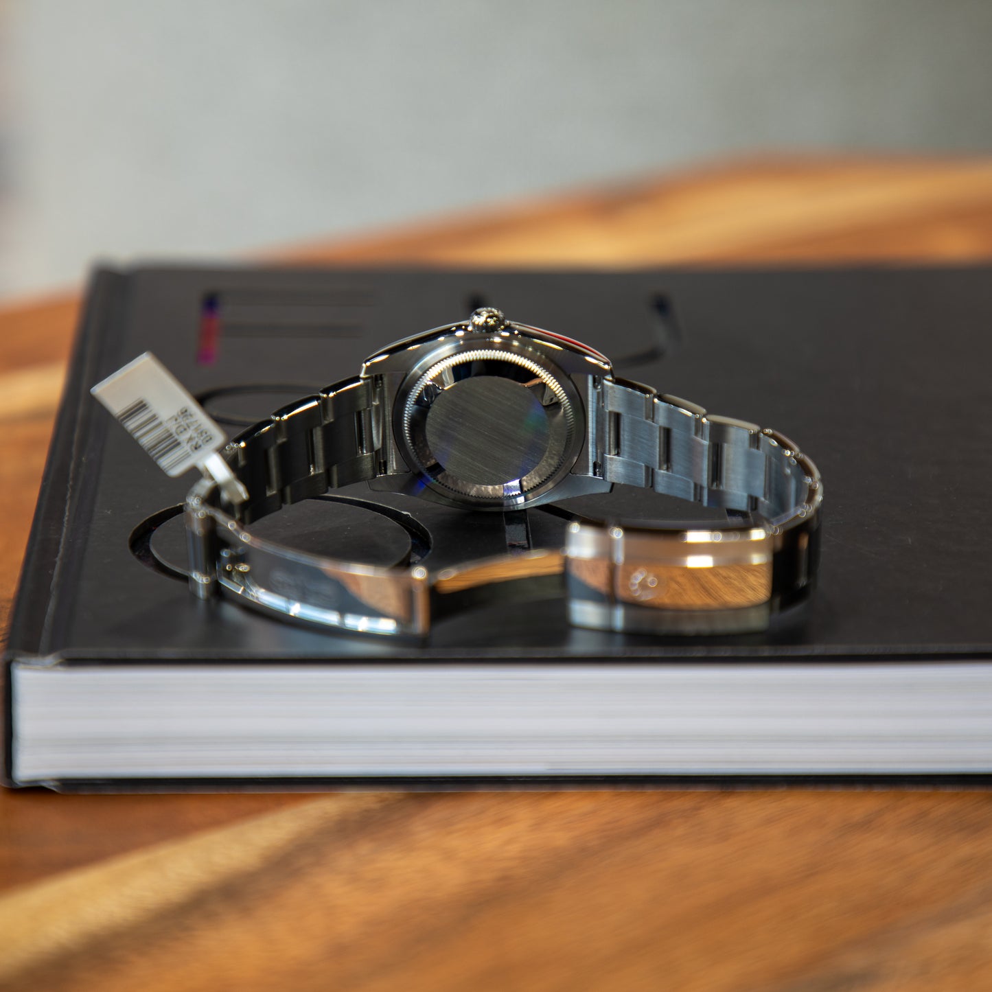 orange black seamaster