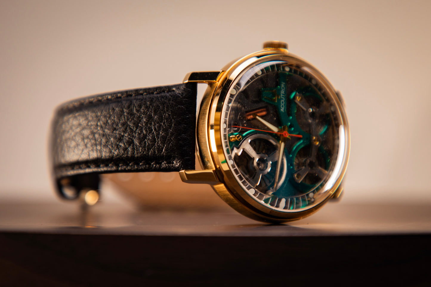 Accutron Electrostatic Spaceview 2ES7A001