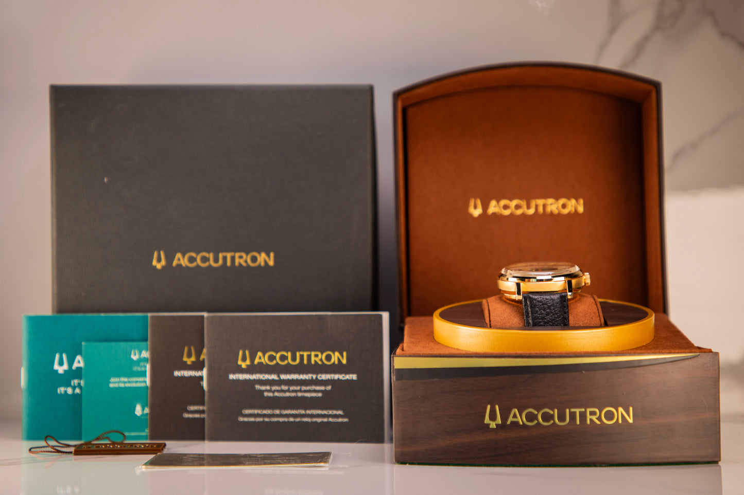 Accutron Electrostatic Spaceview 2ES7A001