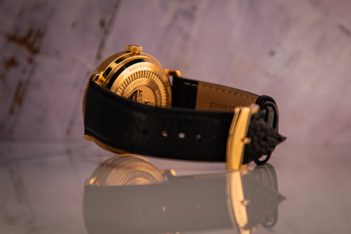 Accutron Electrostatic Spaceview 2ES7A001