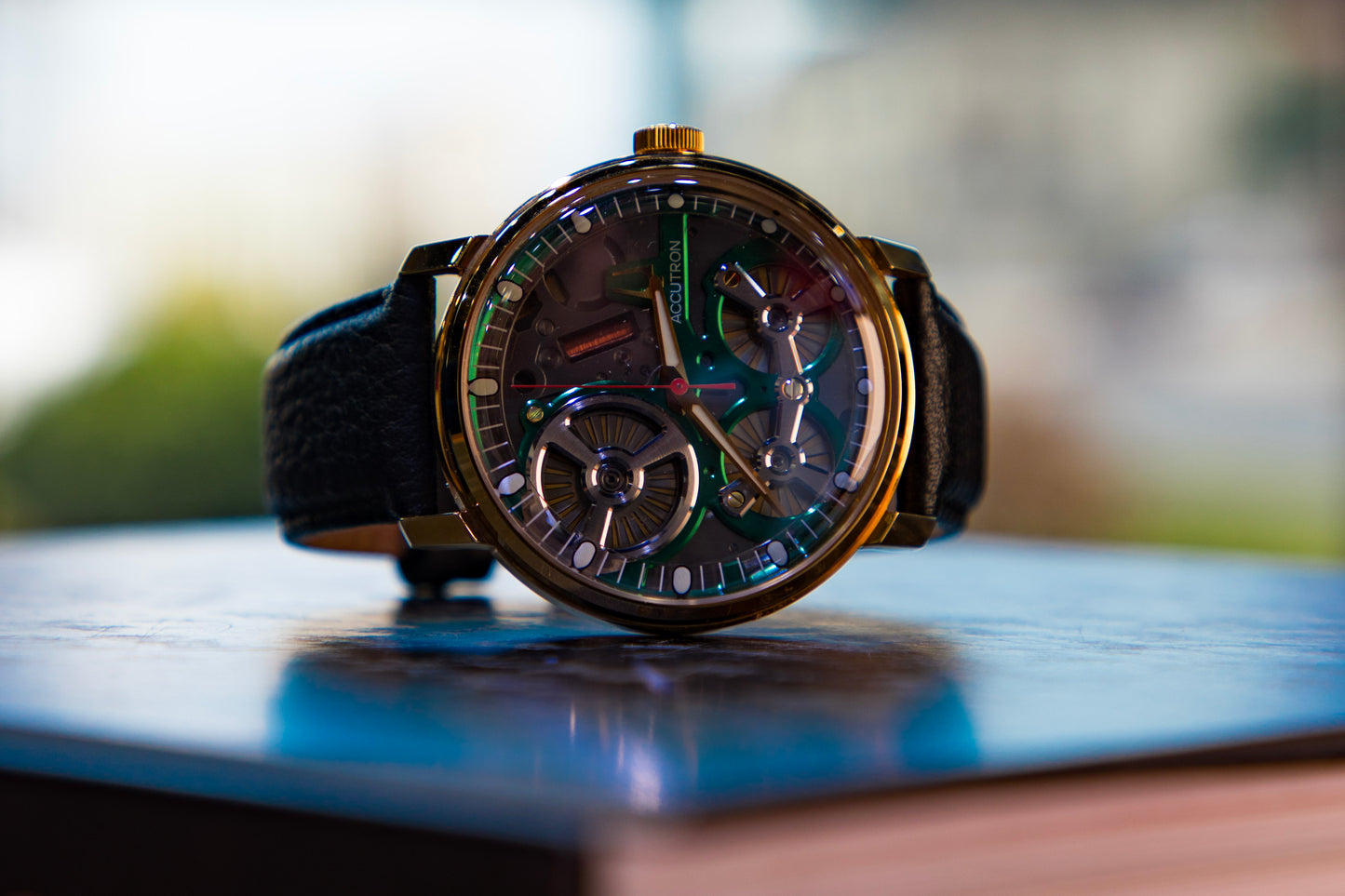 Accutron Electrostatic Spaceview 2ES7A001