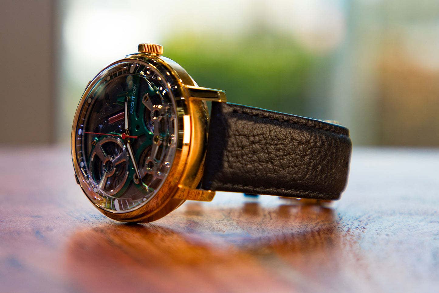 Accutron Electrostatic Spaceview 2ES7A001