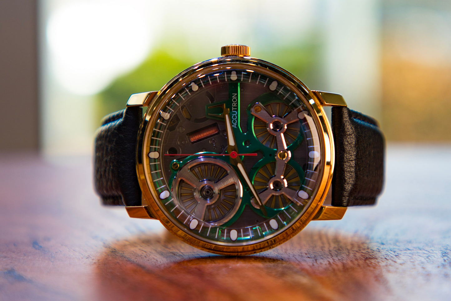 Accutron Electrostatic Spaceview 2ES7A001