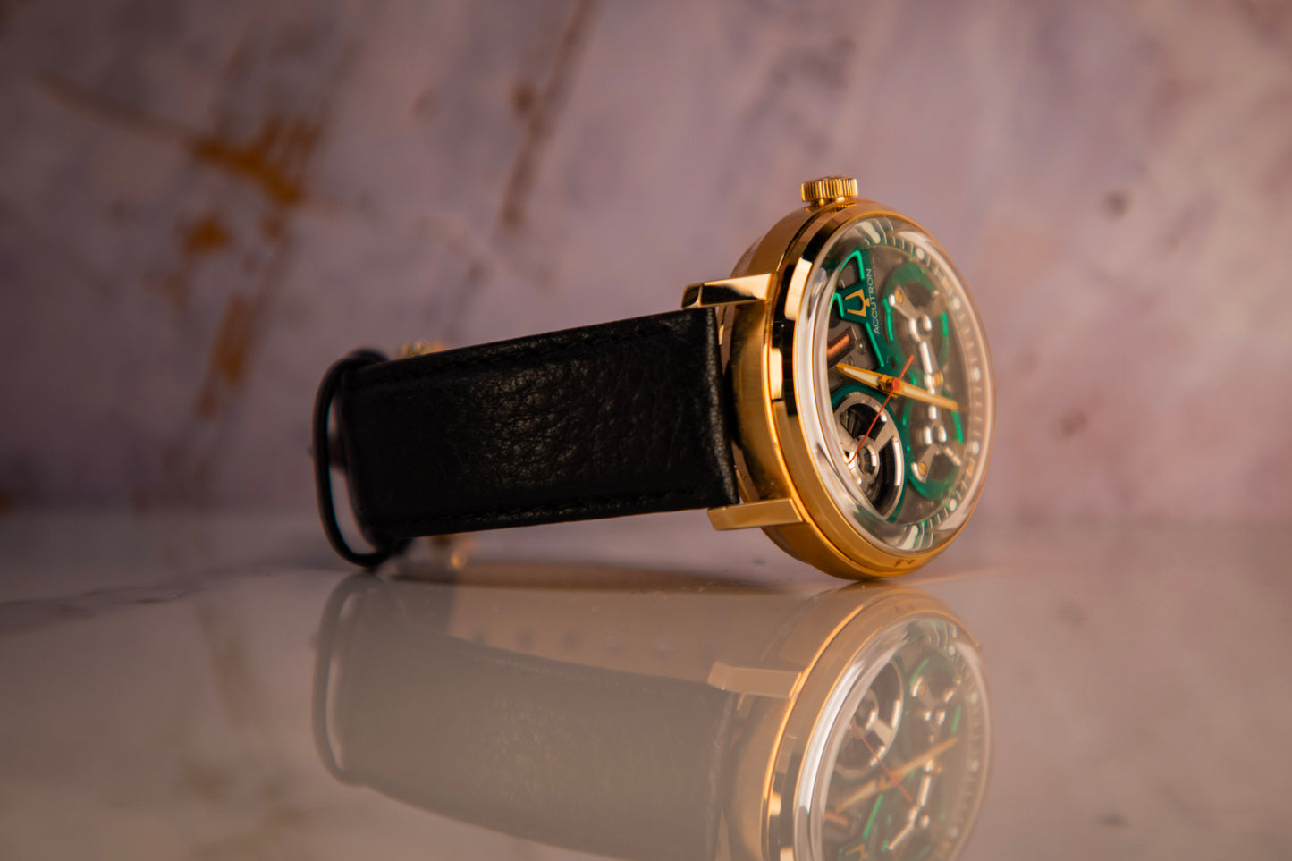 Accutron Electrostatic Spaceview 2ES7A001
