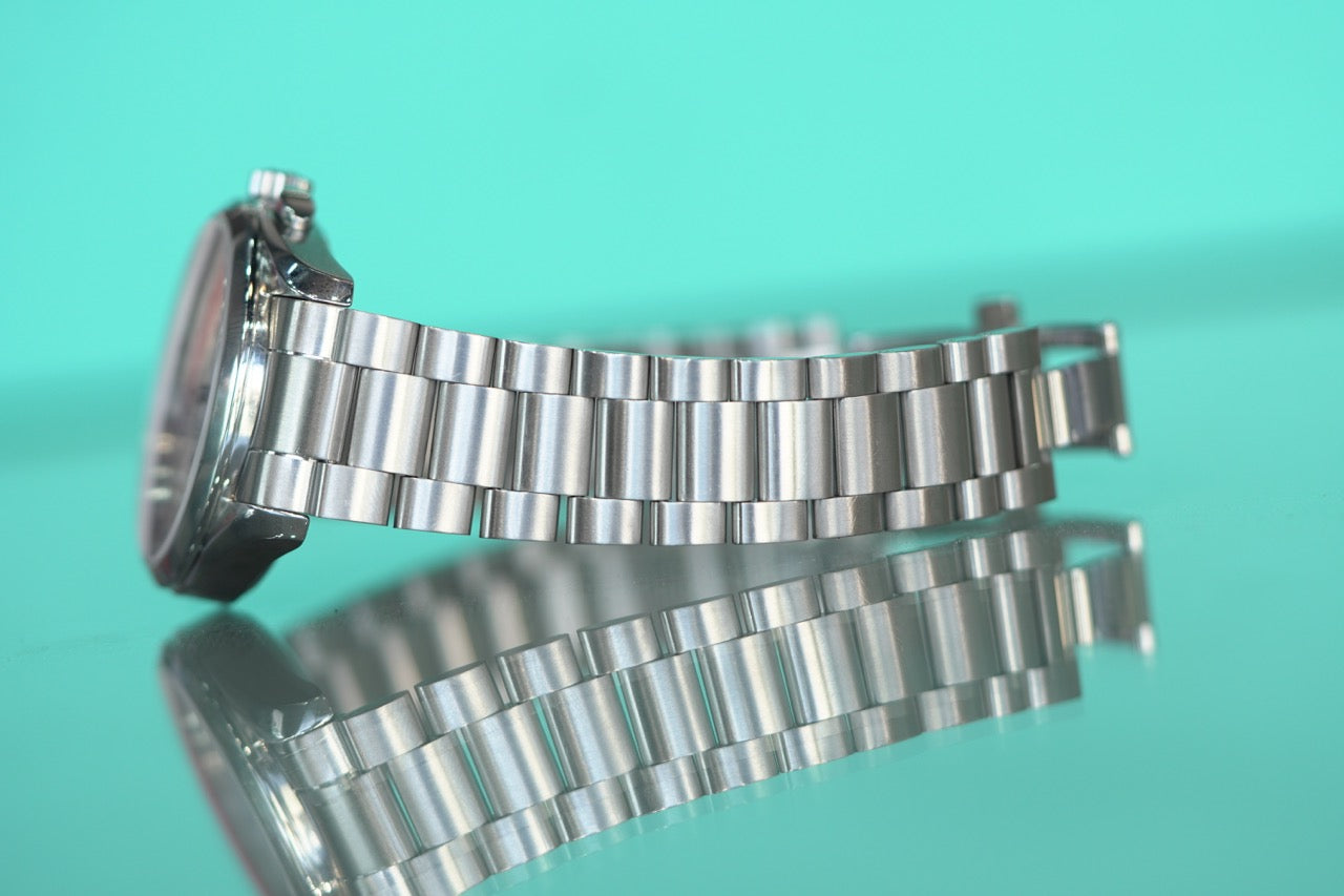 Omega Seamaster Aqua Terra Stainless Steel 42mm Silver Bracelet Watch Only UNK 251230