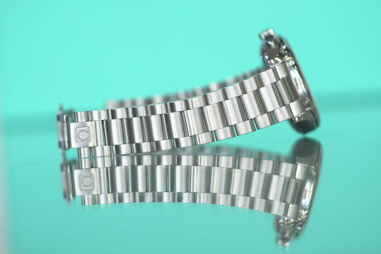 Omega Seamaster Aqua Terra Stainless Steel 42mm Silver Bracelet Watch Only UNK 251230