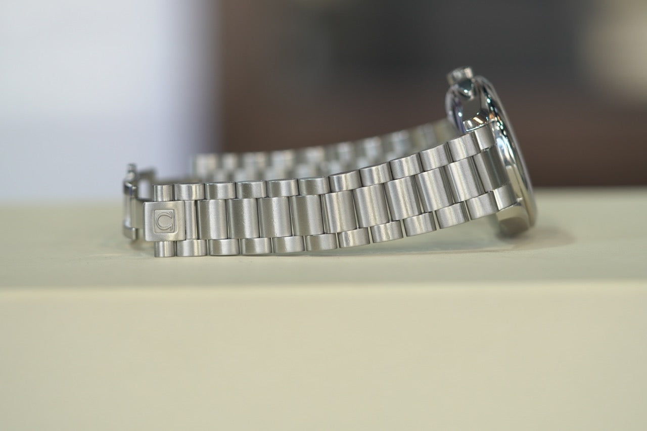 Omega Seamaster Aqua Terra Stainless Steel 42mm Silver Bracelet Watch Only UNK 251230