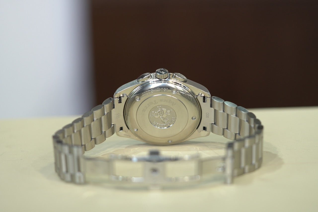 Omega Seamaster Aqua Terra Stainless Steel 42mm Silver Bracelet Watch Only UNK 251230