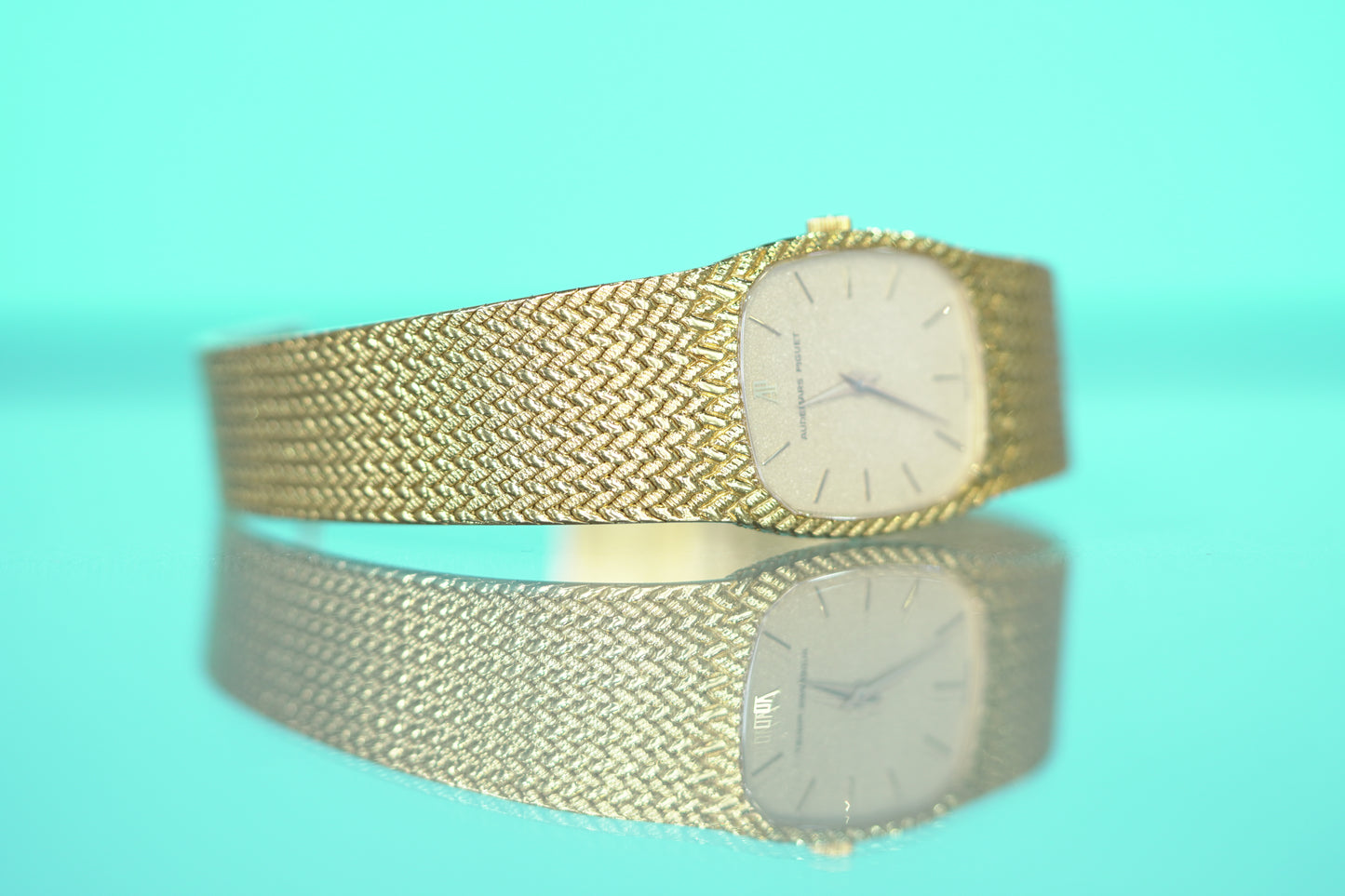 Audemars Piguet Vintage Cobra Yellow Gold Watch Only UNK 485