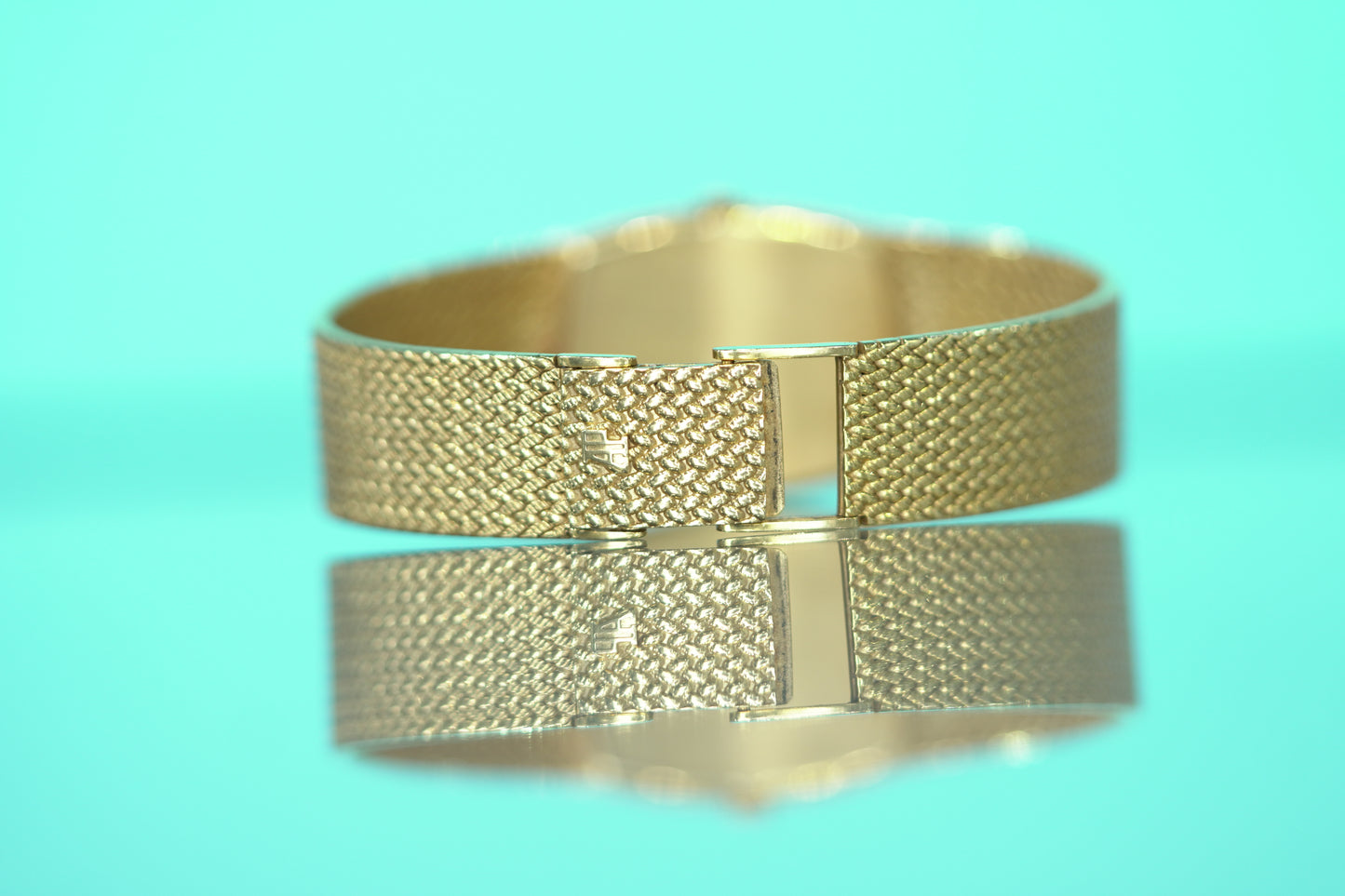 Audemars Piguet Vintage Cobra Yellow Gold Watch Only UNK 485