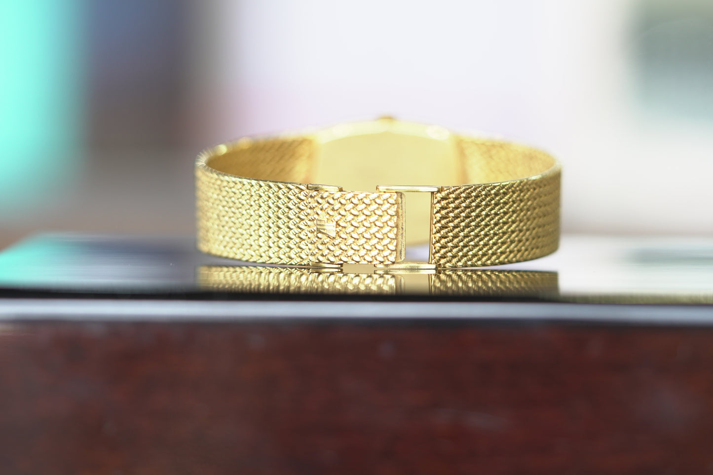 Audemars Piguet Vintage Cobra Yellow Gold Watch Only UNK 485