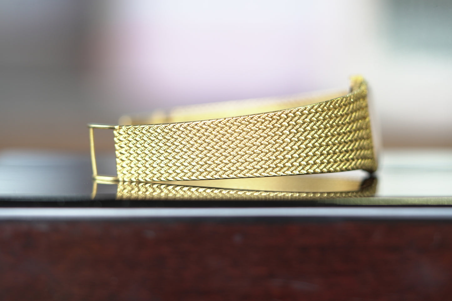 Audemars Piguet Vintage Cobra Yellow Gold Watch Only UNK 485