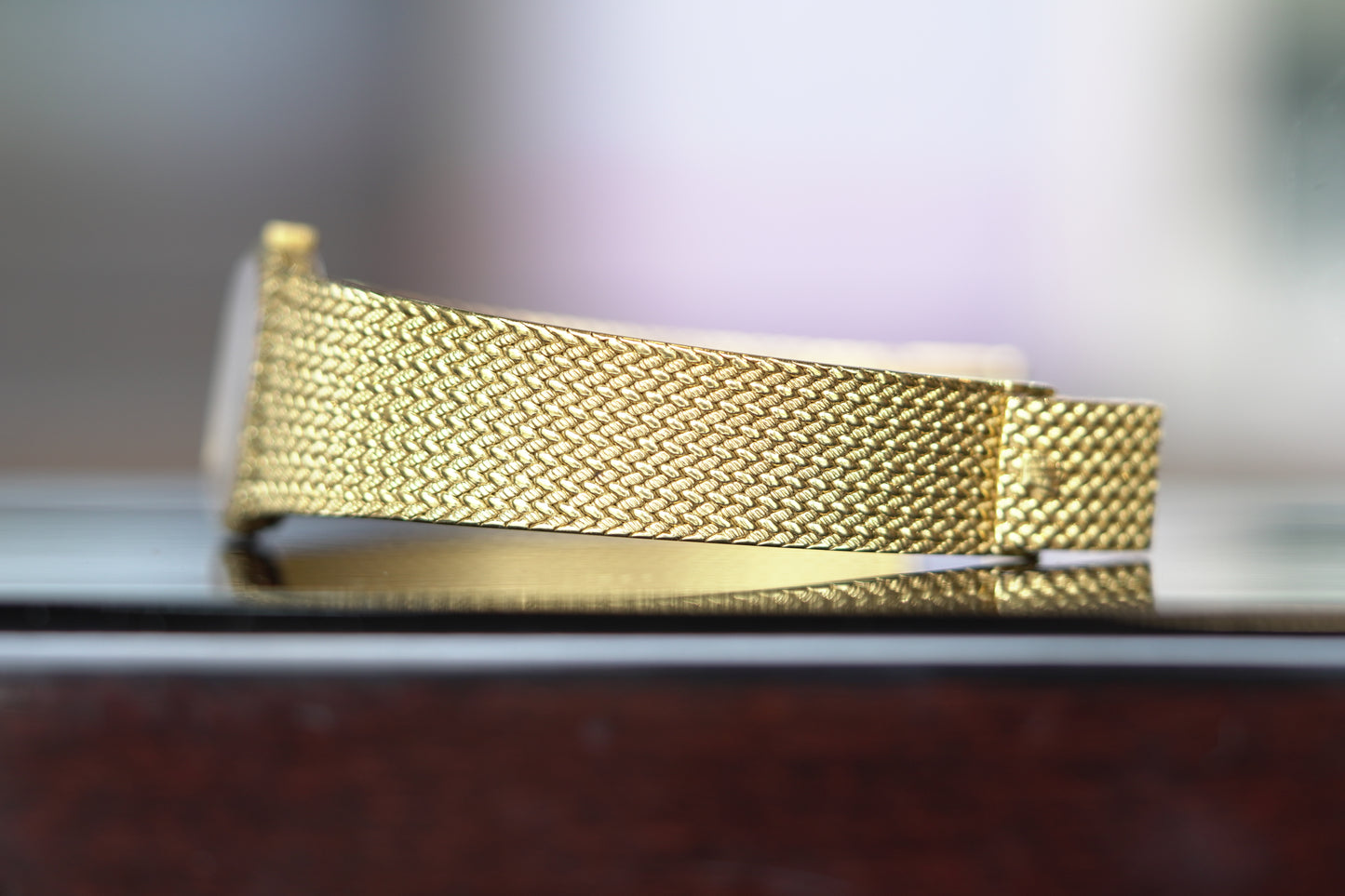 Audemars Piguet Vintage Cobra Yellow Gold Watch Only UNK 485