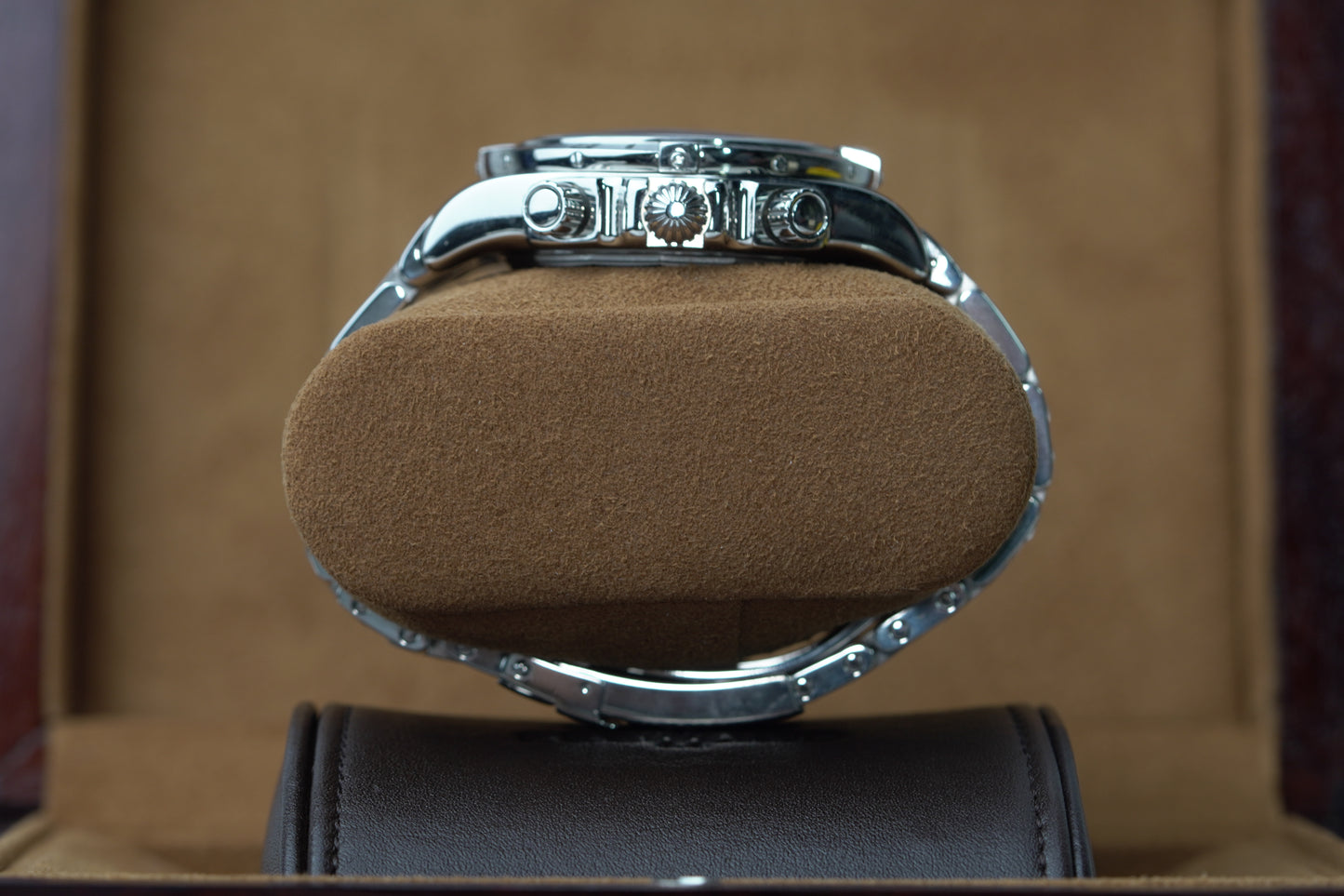Breitling Chronomat Stainless Steel 44mm Bracelet Watch Only AB0420