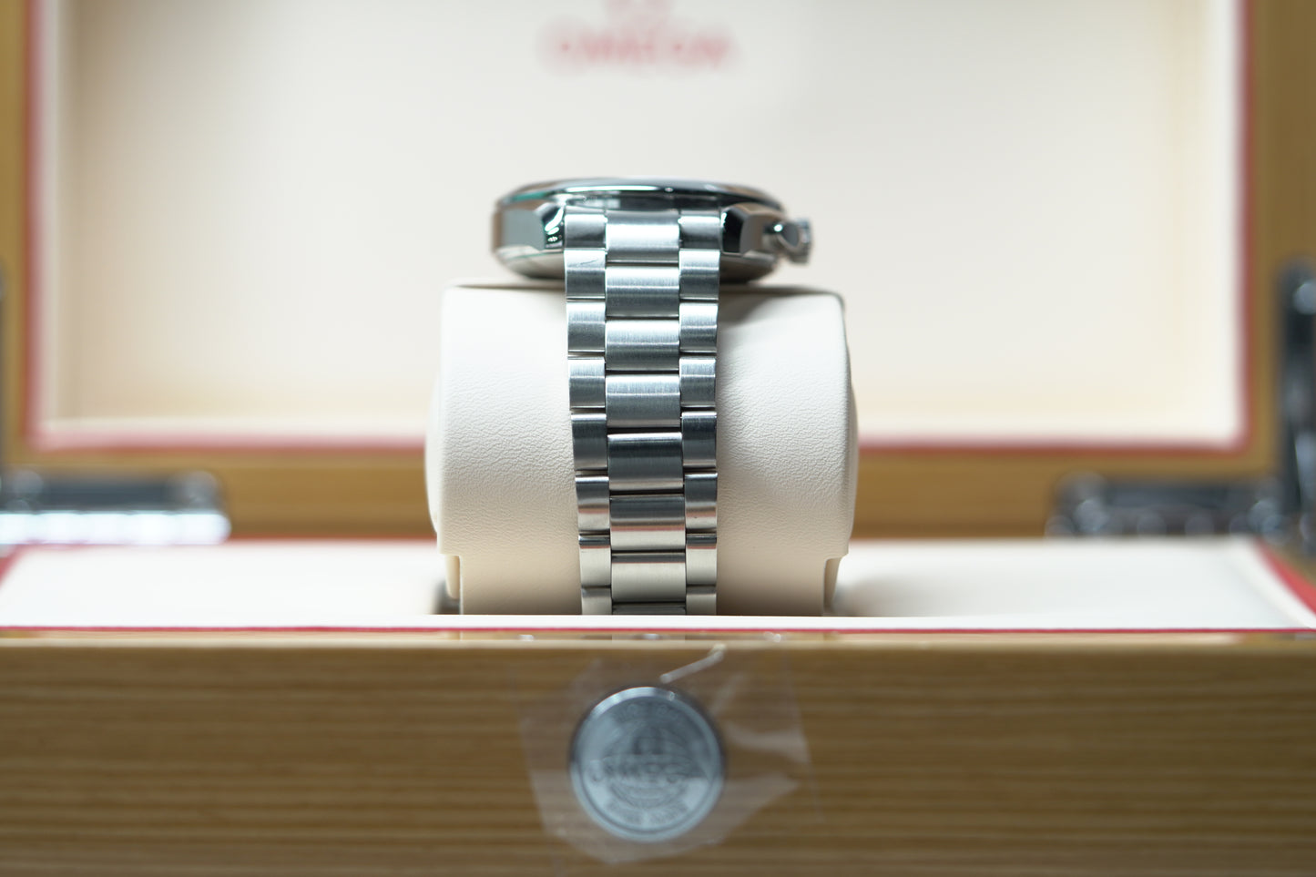 Omega Seamaster Aqua Terra Stainless Steel 42mm Silver Bracelet Watch Only UNK 251230