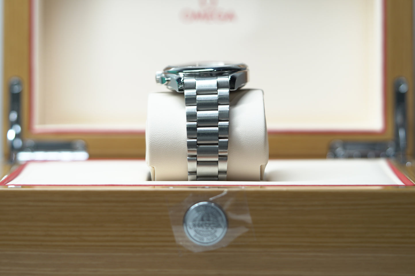 Omega Seamaster Aqua Terra Stainless Steel 42mm Silver Bracelet Watch Only UNK 251230