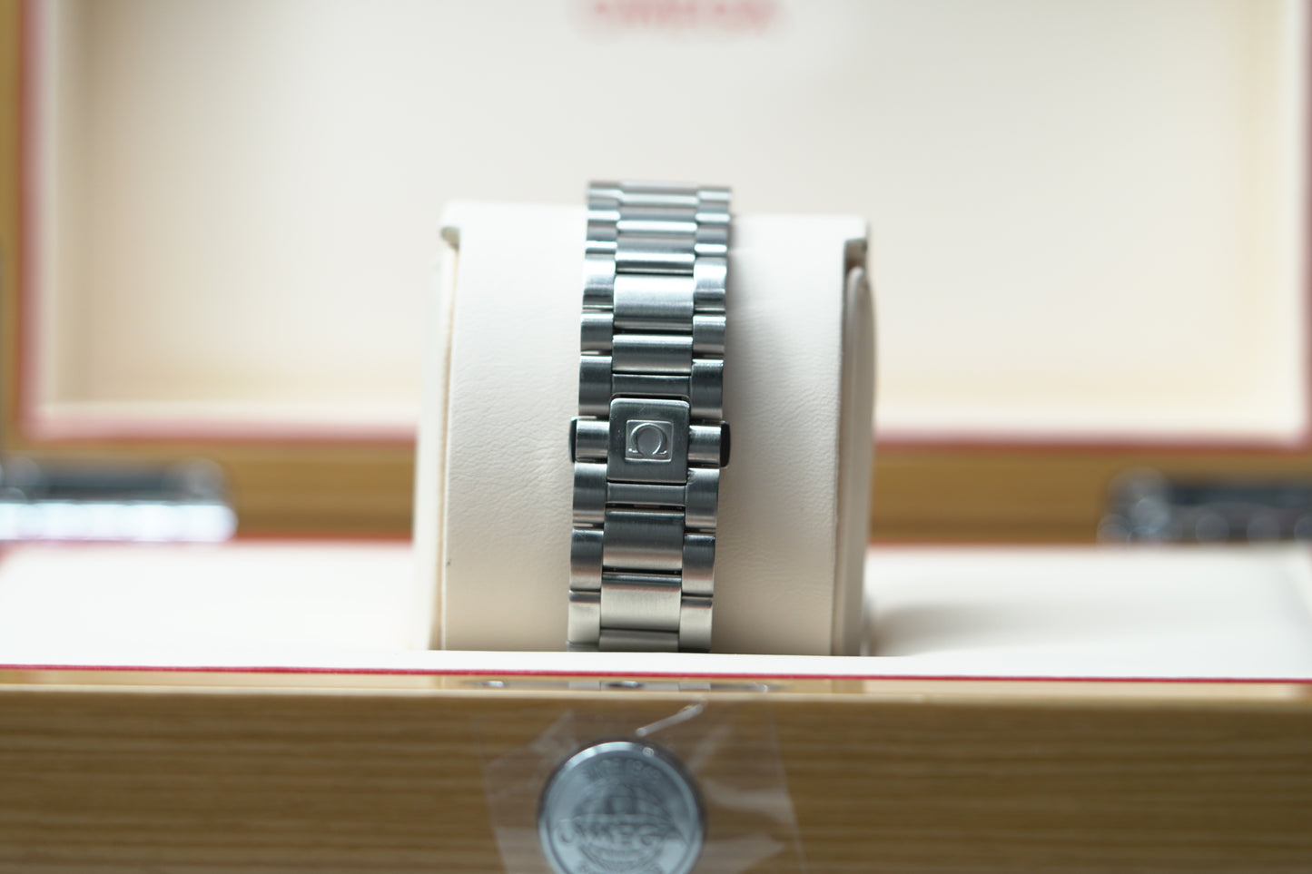Omega Seamaster Aqua Terra Stainless Steel 42mm Silver Bracelet Watch Only UNK 251230