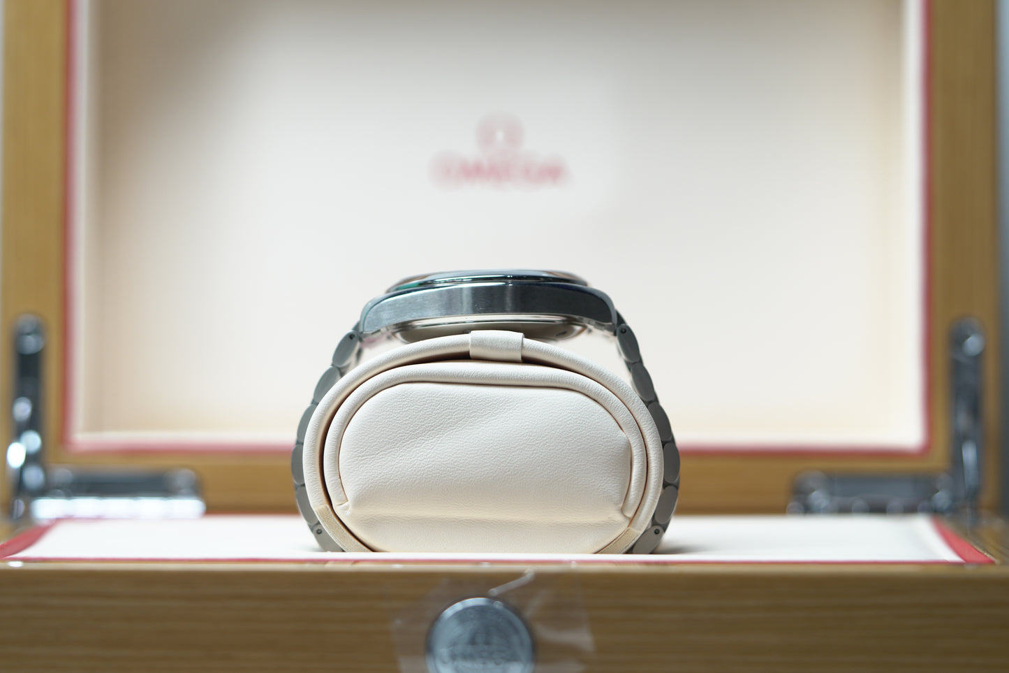 Omega Seamaster Aqua Terra Stainless Steel 42mm Silver Bracelet Watch Only UNK 251230