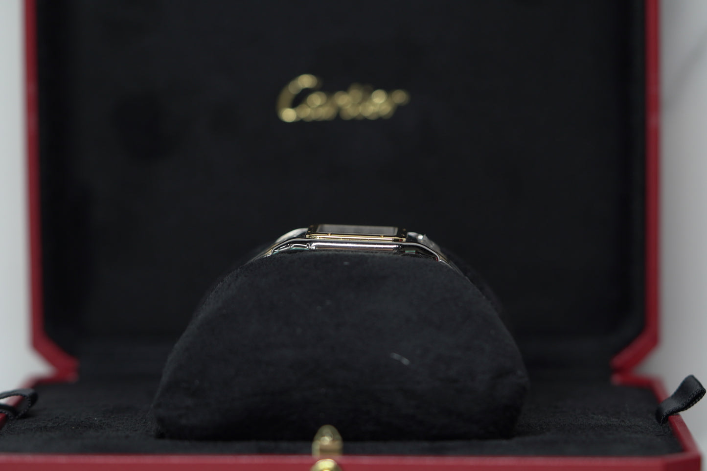 Cartier Panthere Two Tone Yellow Medium White Bracelet Box & Papers 2024 W2PN0007