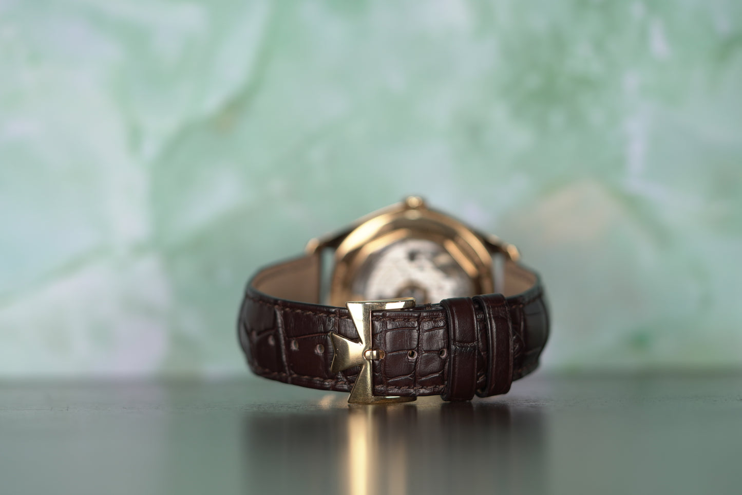 Vacheron Constantin Fiftysix Self-Winding Rose Gold 40mm Silver Leather Box & Papers 2022 4600E/000R-B441