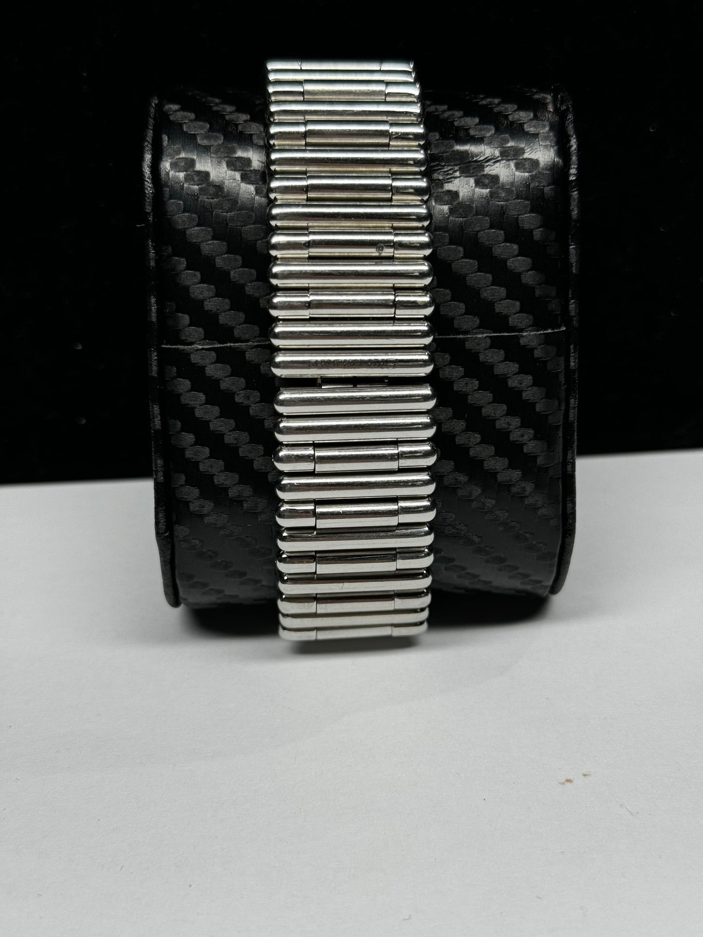 Breitling Chronomat B Stainless Steel 40mm White Bracelet Watch Only B13047