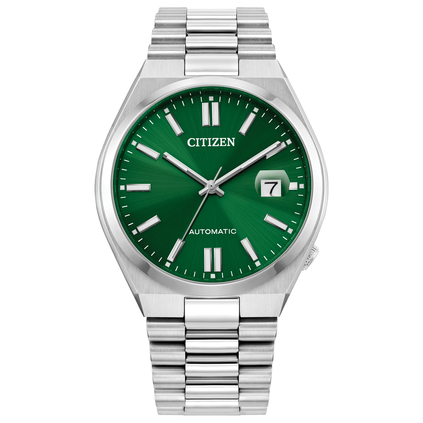 Citizen TSUYOSA 40mm Stainless Steel Case Stainless Steel Band NJ0150-56X