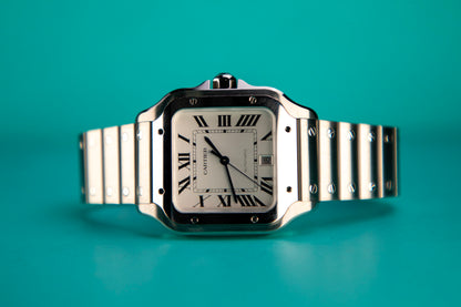 Cartier Santos De Cartier WSSA0018