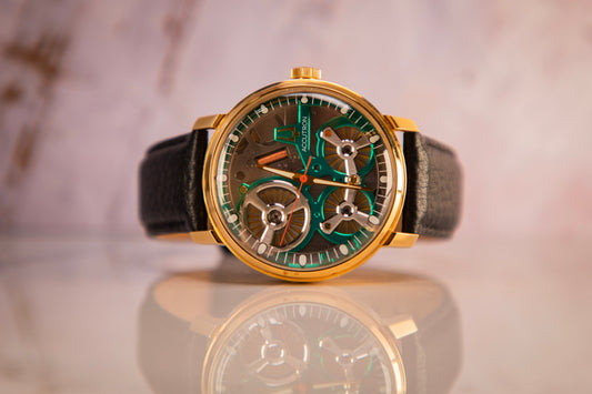 Accutron Dennis Murray Consignment