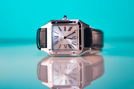 2024 Cartier Santos Dumont WSSA0085