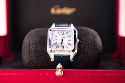 2024 Cartier Santos Dumont WSSA0085