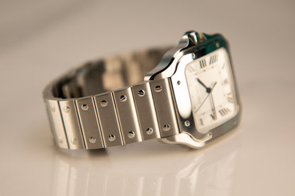 Cartier Santos De Cartier WSSA0018