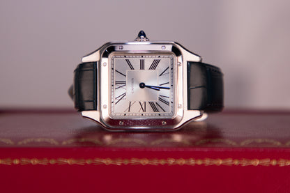 2024 Cartier Santos Dumont WSSA0085