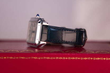 2024 Cartier Santos Dumont WSSA0085