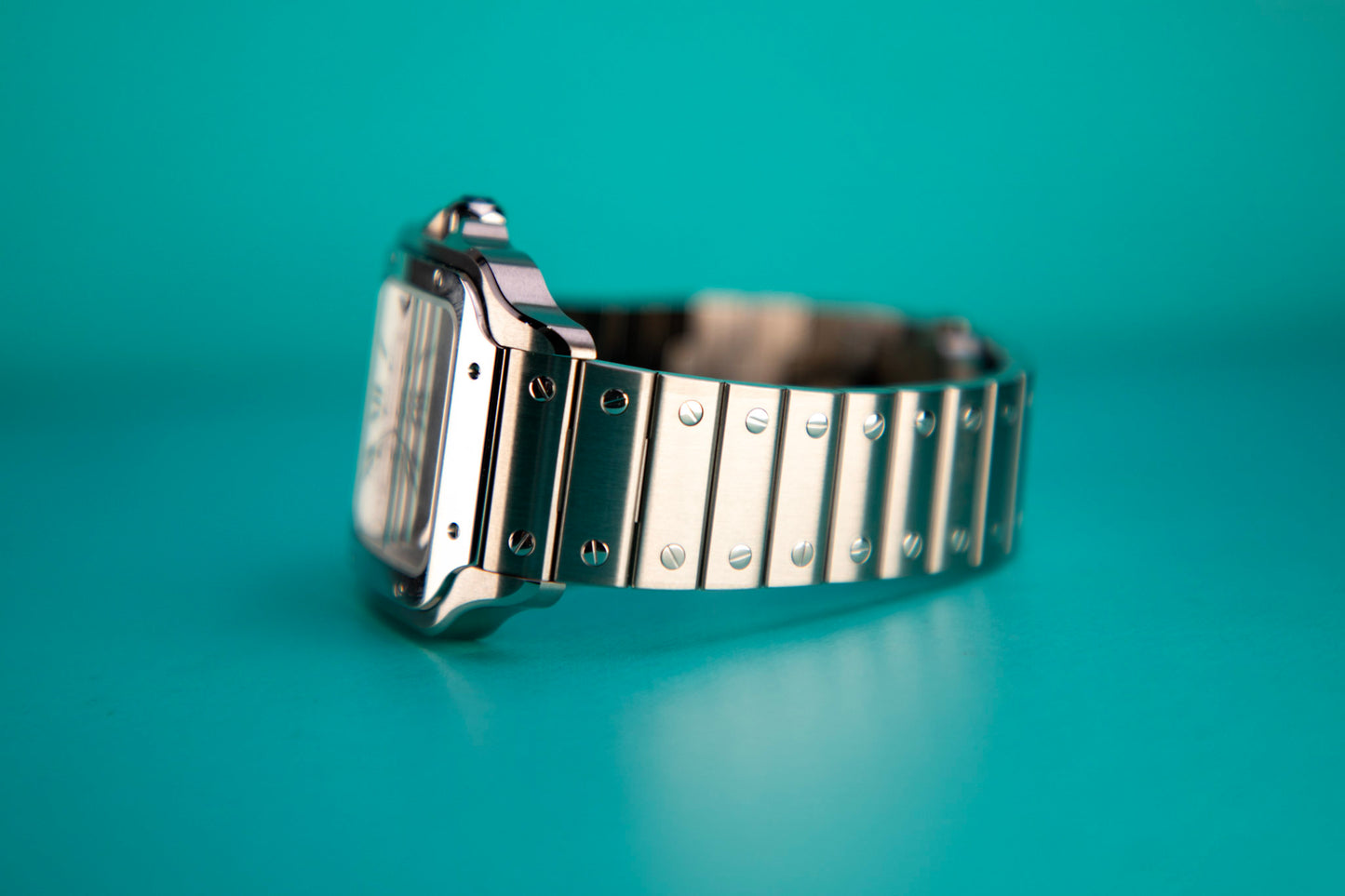 Cartier Santos De Cartier WSSA0018