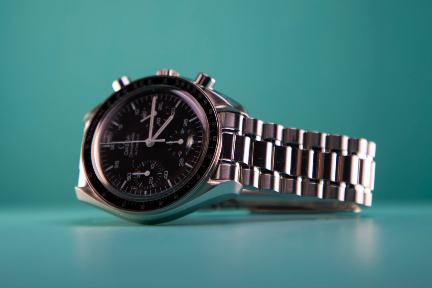 Omega 3510.50.00 Racing Speedmaster