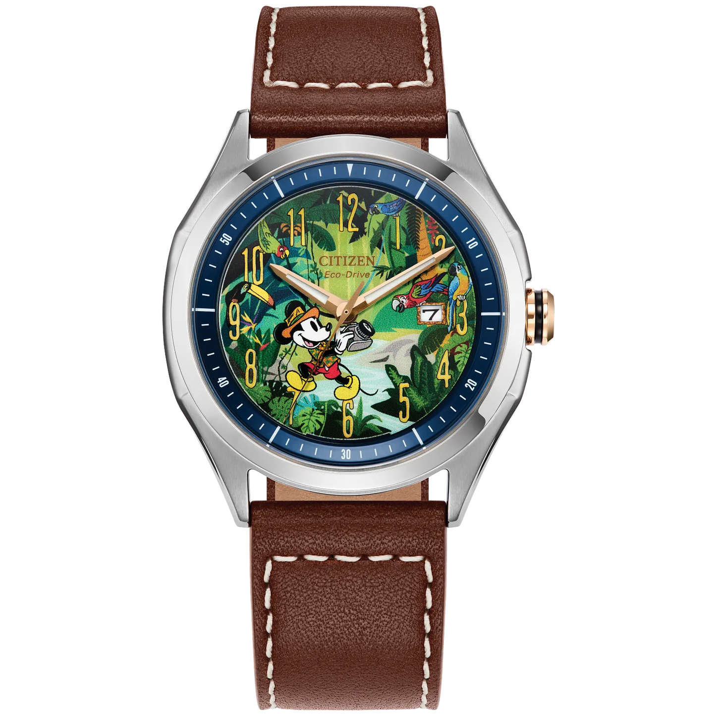 Citizen DISNEY Mickey Mouse Explorer 41mm AW1149-06W